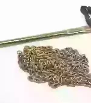 Strainrite MK 2 Boundary Strainer - Flat Hook